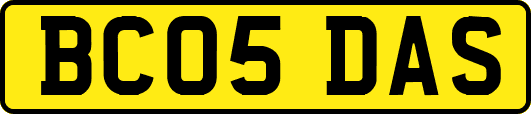 BC05DAS