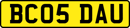 BC05DAU