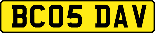 BC05DAV