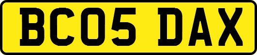 BC05DAX