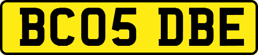 BC05DBE