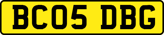 BC05DBG