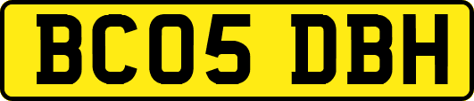 BC05DBH