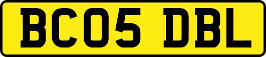 BC05DBL