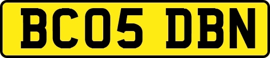 BC05DBN