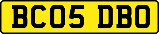 BC05DBO