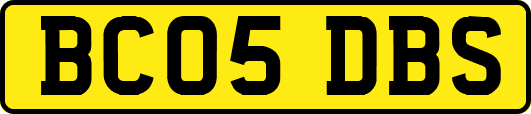 BC05DBS