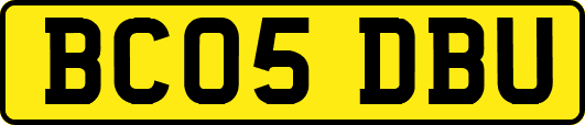 BC05DBU