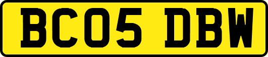 BC05DBW