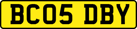 BC05DBY