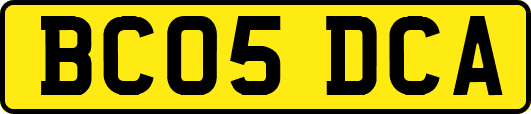 BC05DCA