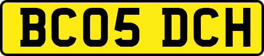 BC05DCH