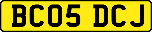 BC05DCJ