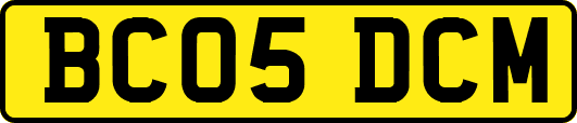 BC05DCM