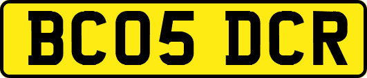 BC05DCR