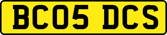 BC05DCS