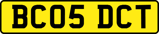 BC05DCT