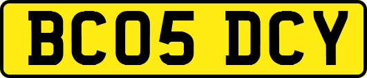 BC05DCY