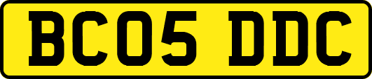 BC05DDC