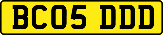 BC05DDD