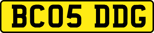 BC05DDG