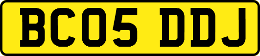 BC05DDJ
