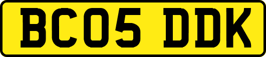 BC05DDK