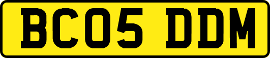 BC05DDM