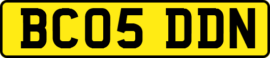 BC05DDN