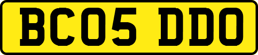 BC05DDO