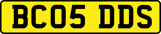 BC05DDS