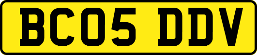 BC05DDV