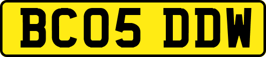 BC05DDW