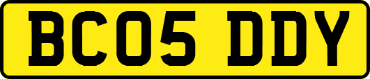 BC05DDY