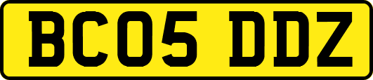 BC05DDZ