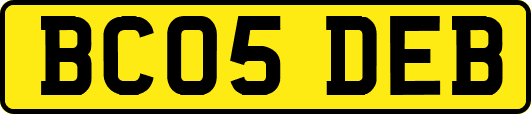 BC05DEB