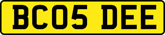 BC05DEE