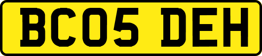 BC05DEH