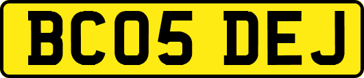 BC05DEJ