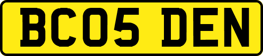 BC05DEN