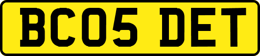 BC05DET