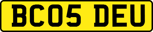 BC05DEU
