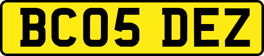 BC05DEZ