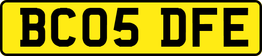 BC05DFE