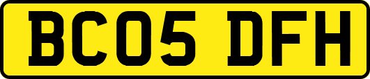 BC05DFH