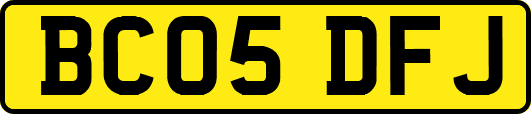 BC05DFJ
