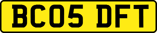 BC05DFT
