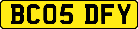 BC05DFY