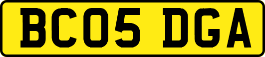 BC05DGA
