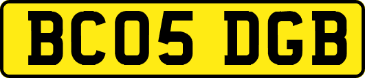 BC05DGB